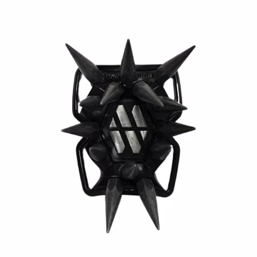 Накладка из пластика с двойными шипами New Rock