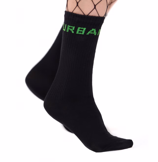 Носки Urbanator чёрные