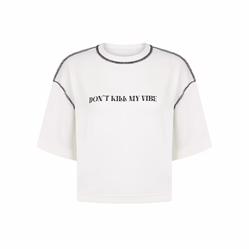 Футболка DNTKMV VIBE