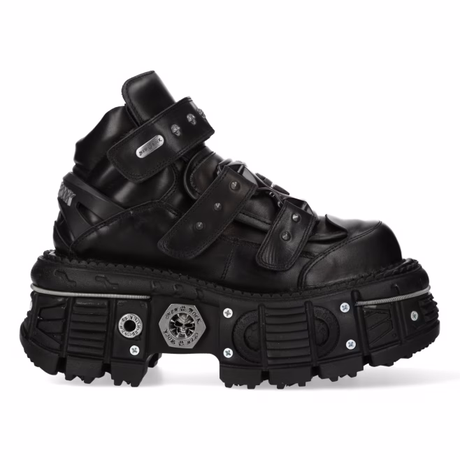 Кроссовки New Rock M-TANK008P-C1