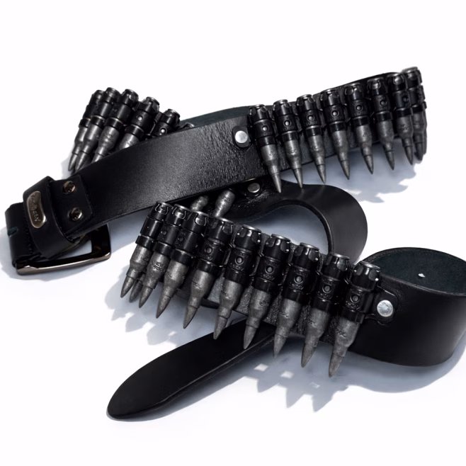 Ремень New Rock M-CINT200-C3