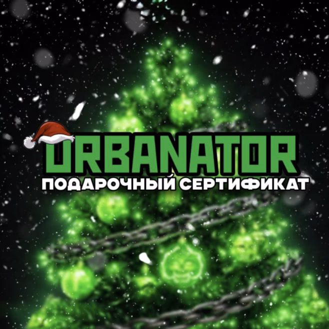 Подарочный сертификат 10000 рублей