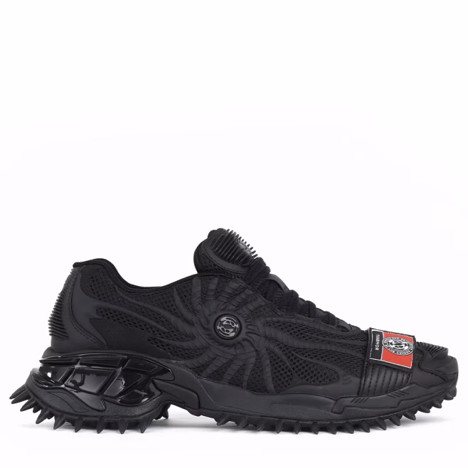 Кроссовки Rombaut ASFALTO MORTAL BLACK