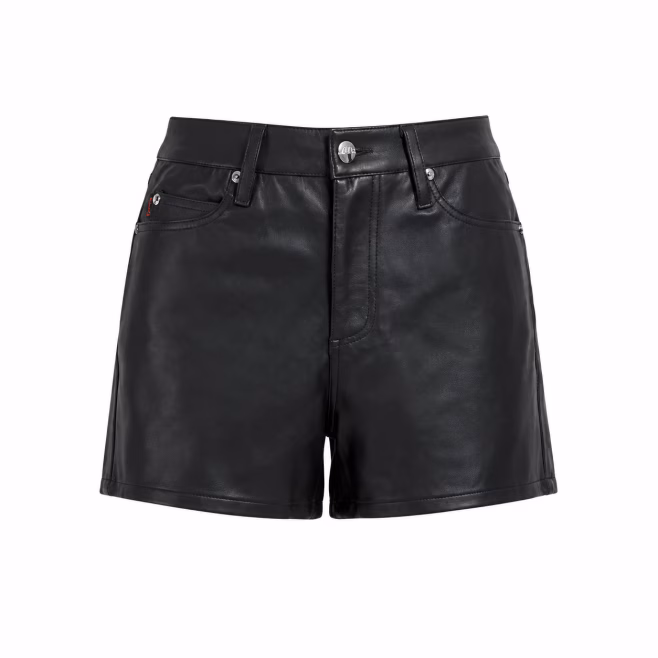 Шорты Tripp Nyc HIGH WAIST FAUX LEATHER