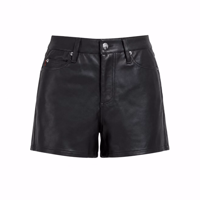 Шорты Tripp Nyc HIGH WAIST FAUX LEATHER