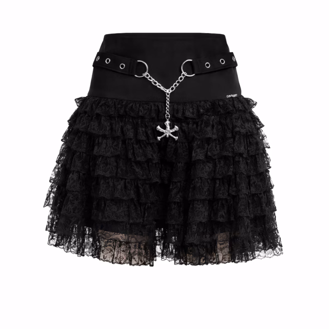 Юбка Tripp Nyc LACE TO LACE