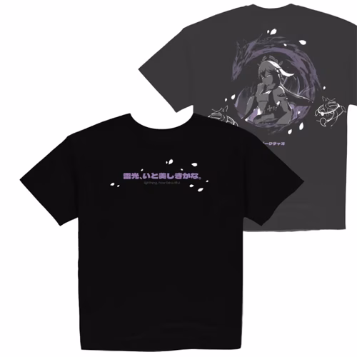 Футболка darkchao Lightning