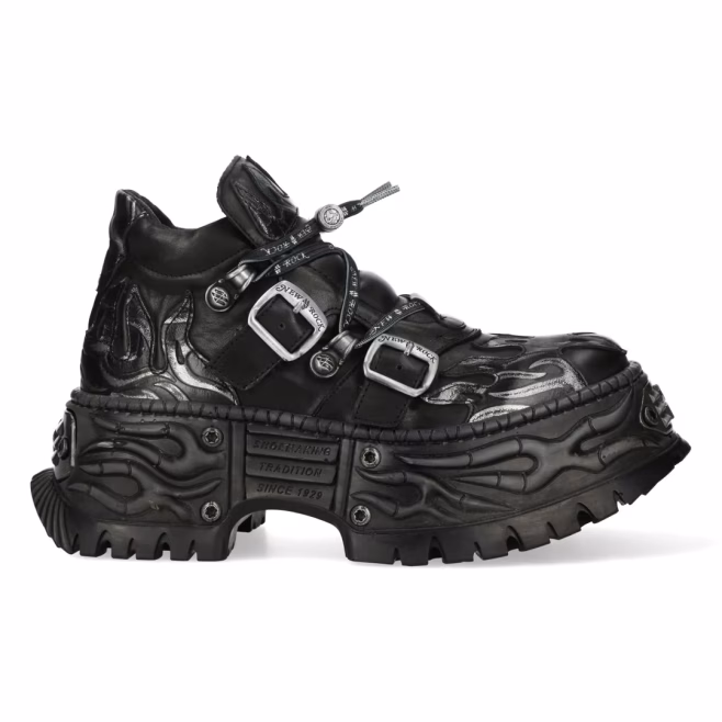 Кроссовки New Rock M-NEWWALL020-C4