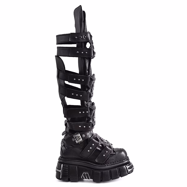 Ботинки New Rock Limited Edition M-MET041-C2