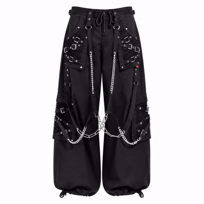 Джинсы Tripp Nyc THE ULTRA DARK STREET
