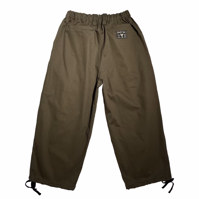 Брюки Stuff Lab BALLOON