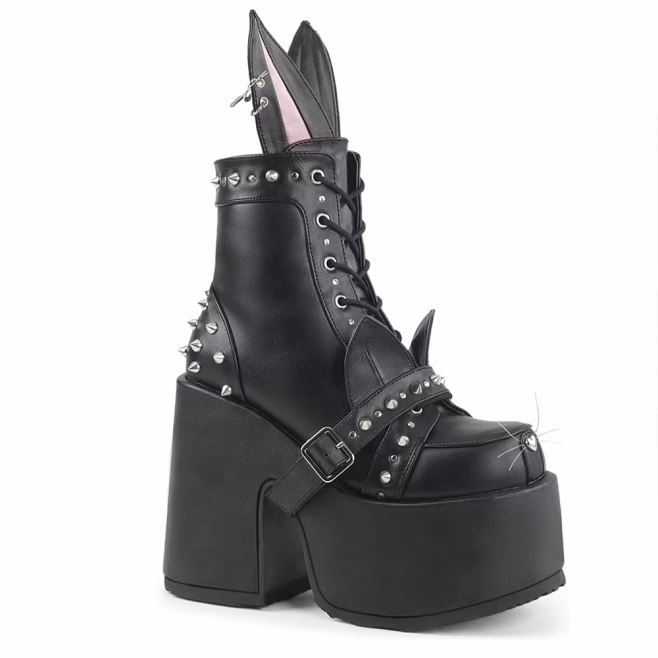 Ботинки Demonia CAMEL-202