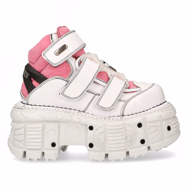 Кроссовки New Rock M-TANK008-C6