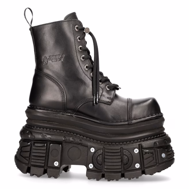 Ботинки New Rock M-MILI083CCT-C4