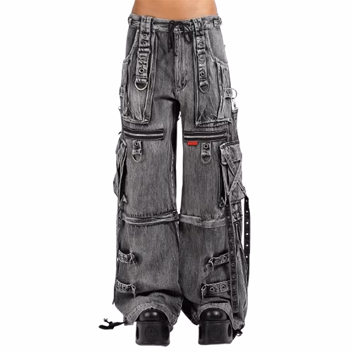 Джинсы Tripp Nyc X-STRAP DELUXE FOG