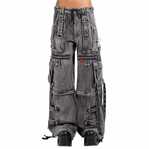 Джинсы Tripp Nyc X-STRAP DELUXE FOG