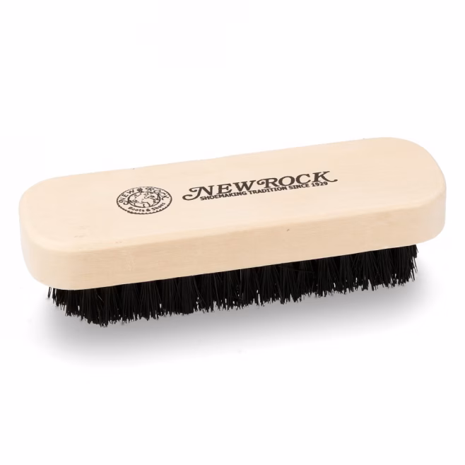 Щётка New Rock M-SHOEBRUSH2-S1
