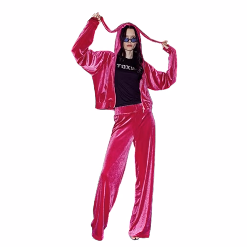 Костюм заяц Masha Tsigal Iconic фуксия