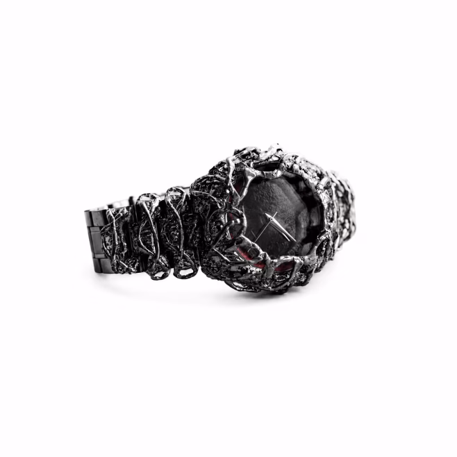 Часы bladnes «Серебряные»