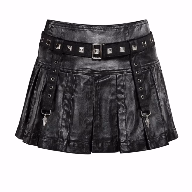 Юбка Tripp Nyc PEACE PLEATED