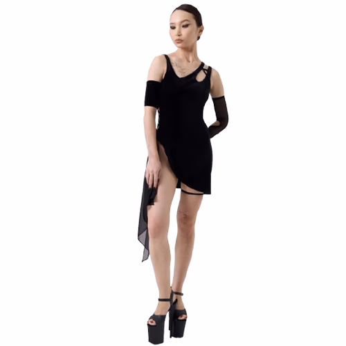 Платье-боди BULGAK.AV CRANE