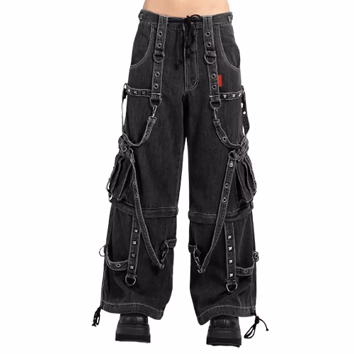 Джинсы Tripp Nyc STRAP ZIP OFF