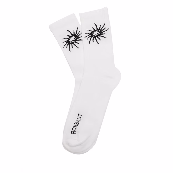 Носки Rombaut SOCKS Cotton White