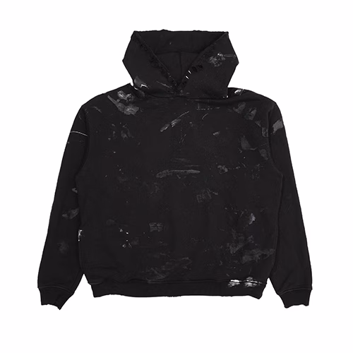 Худи Masha Tsigal Hand Painted