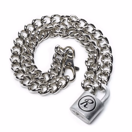 Цепь с замком на шею Rabbit Padlock Made in UK