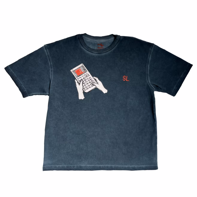 Футболка Stuff Lab KILL