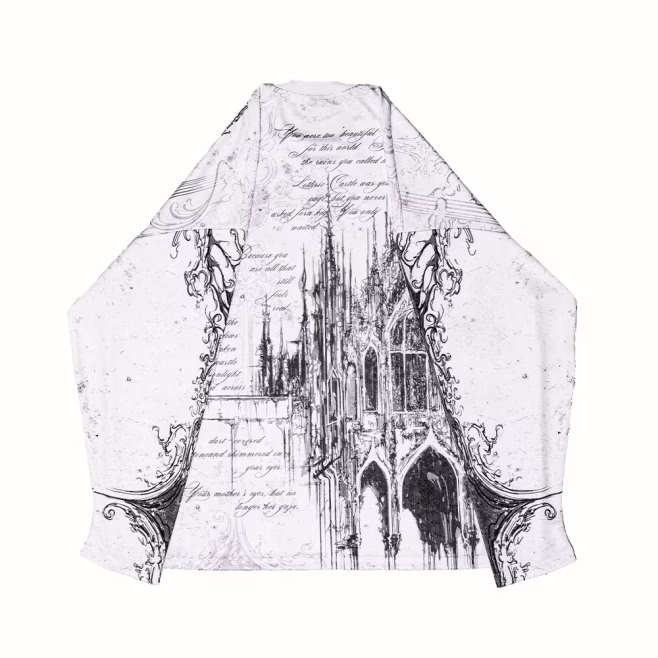 Джерси bladnes ANORLONDO WHITE