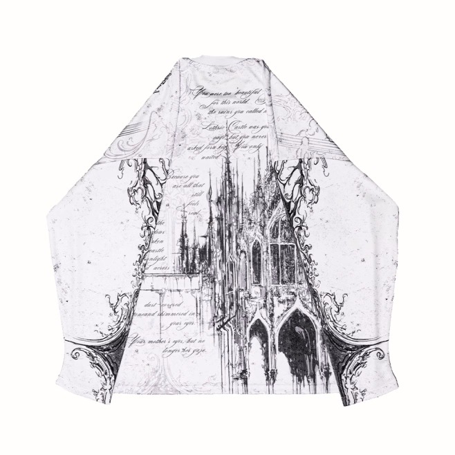 Джерси bladnes ANORLONDO WHITE