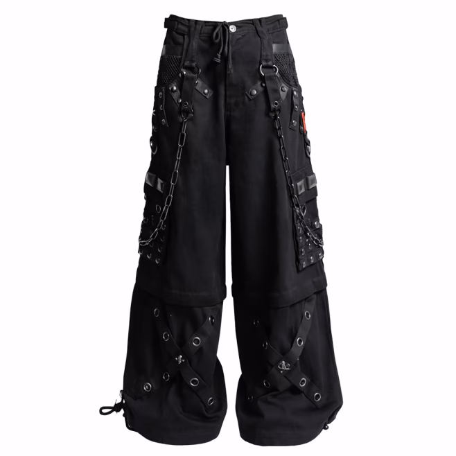 Джинсы Tripp Nyc REAPER DARKSTREET