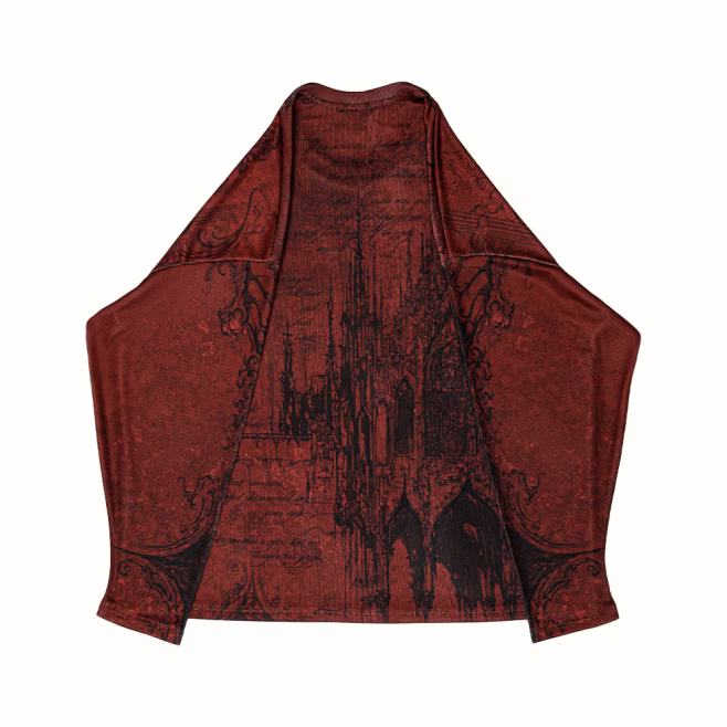 Джерси bladnes ANORLONDO RED