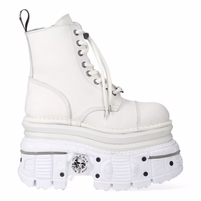 Ботинки New Rock M-MILI083CCT-C12