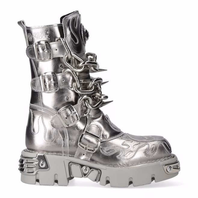 Ботинки New Rock M-727-S7