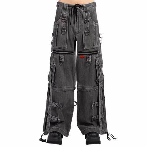 Джинсы Tripp Nyc X-STRAP ZIP OFF