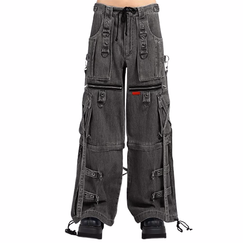 Джинсы Tripp Nyc X-STRAP ZIP OFF