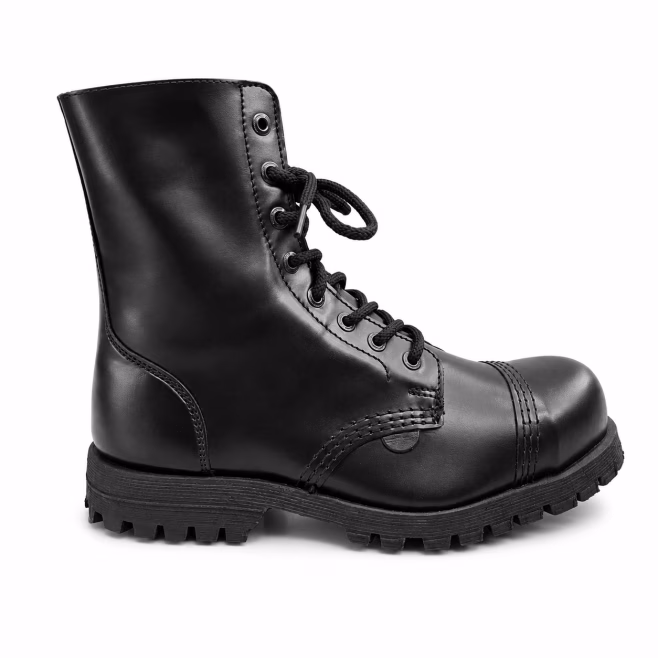 Ботинки Underground STORMER BLACK GRAIN