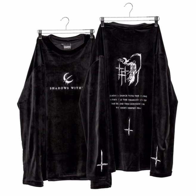 Лонгслив bladnes SHADOWSWITHIN