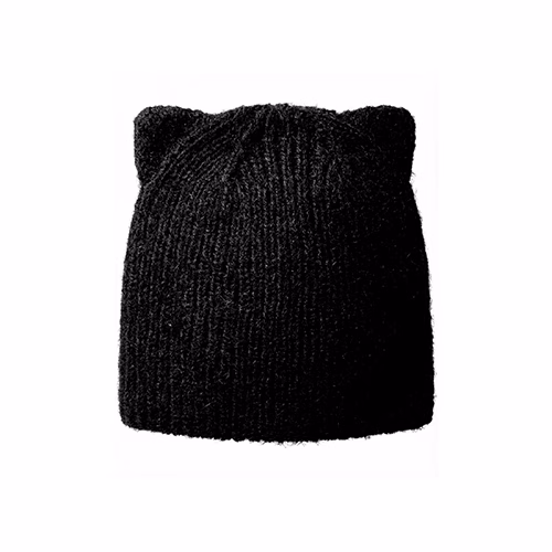 Шапка DNTKMV Козий пух