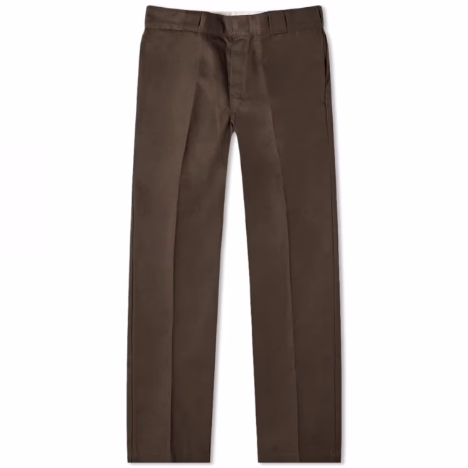 Брюки мужские Dickies Original 874 Brown