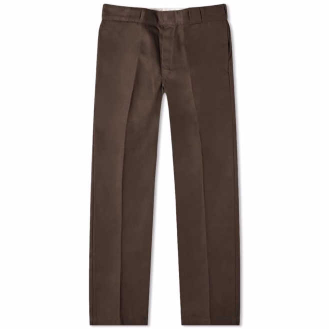 Брюки мужские Dickies Original 874 Brown