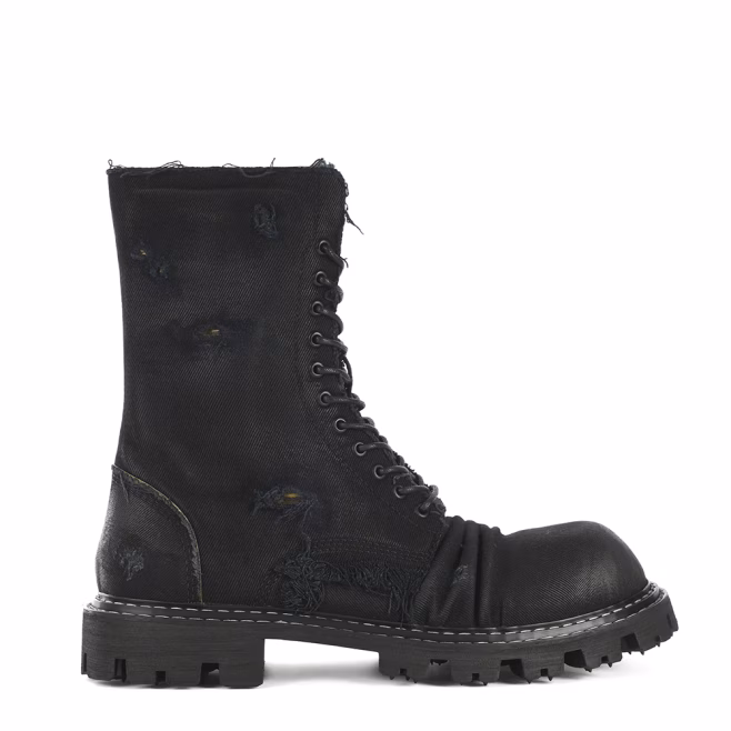Ботинки Rombaut CRASH DECAY