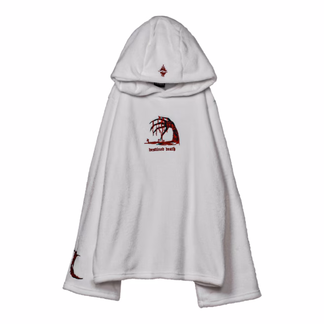 Худи bladnes DESTINED DEATH