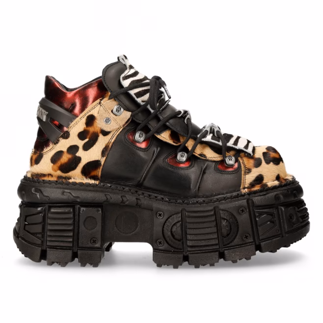 Кроссовки New Rock M-MET014-C1