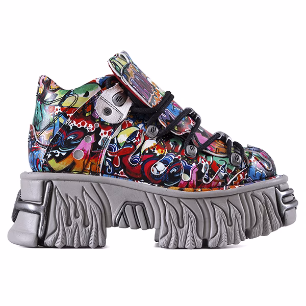 Кроссовки New Rock Limited Edition M-1548-V13